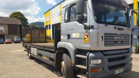 Man Tga 19.310 пътна помощ