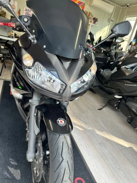 Kawasaki ER 6F 04.2012г.