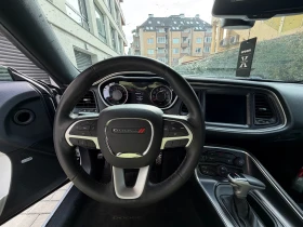 Dodge Challenger SXT Plus, SRT Optic, обдухване, подгреви - 16500 € / 32271.19 лв. - 54058155 8 | Car24.bg Dodge Challenger SXT Plus, SRT Optic, обдухване, подгреви - 16500 € / 32271.19 лв. - 54058155 8