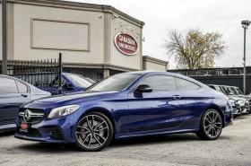 Снимка Mercedes-Benz C 43 A...