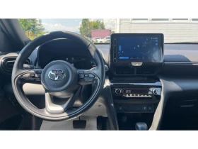 Toyota Yaris Cross CHIC | Auto.bg — изображение 8 Toyota Yaris Cross CHIC | Auto.bg — изображение 8