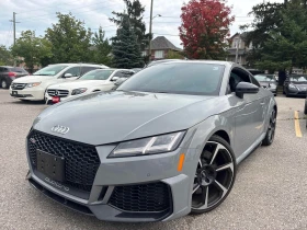 Audi Tt RS 2.5 TFSI quattro / B&O / Клип на мотора