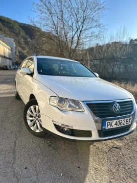 VW Passat 1.6