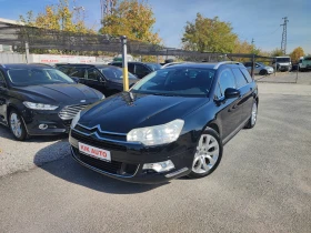 Citroen C5 2.2HDI-170ks-6sk-НАВИГАЦИЯ-ПАРКТРОНИК - Car24.bg Citroen C5 2.2HDI-170ks-6sk-НАВИГАЦИЯ-ПАРКТРОНИК