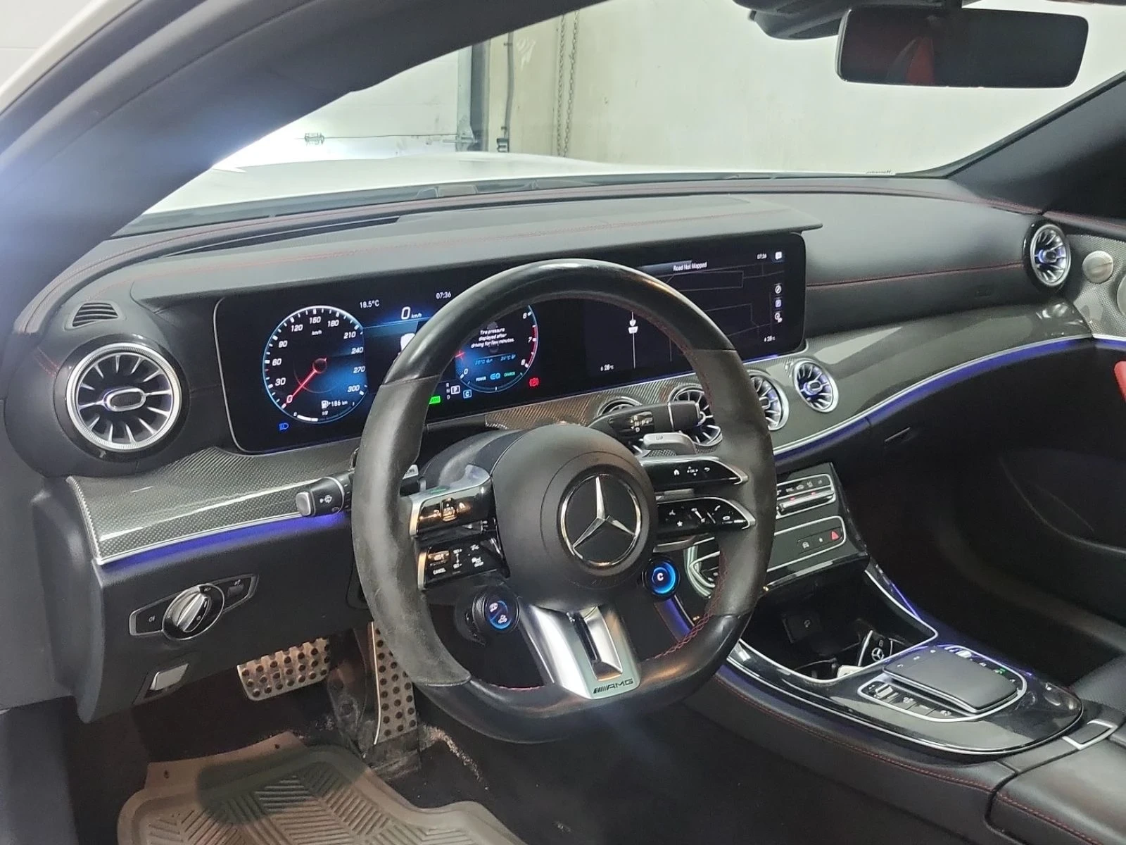 Mercedes-Benz E 53 AMG CARFAX  - изображение 7 | Auto.bg Mercedes-Benz E 53 AMG CARFAX  - изображение 7