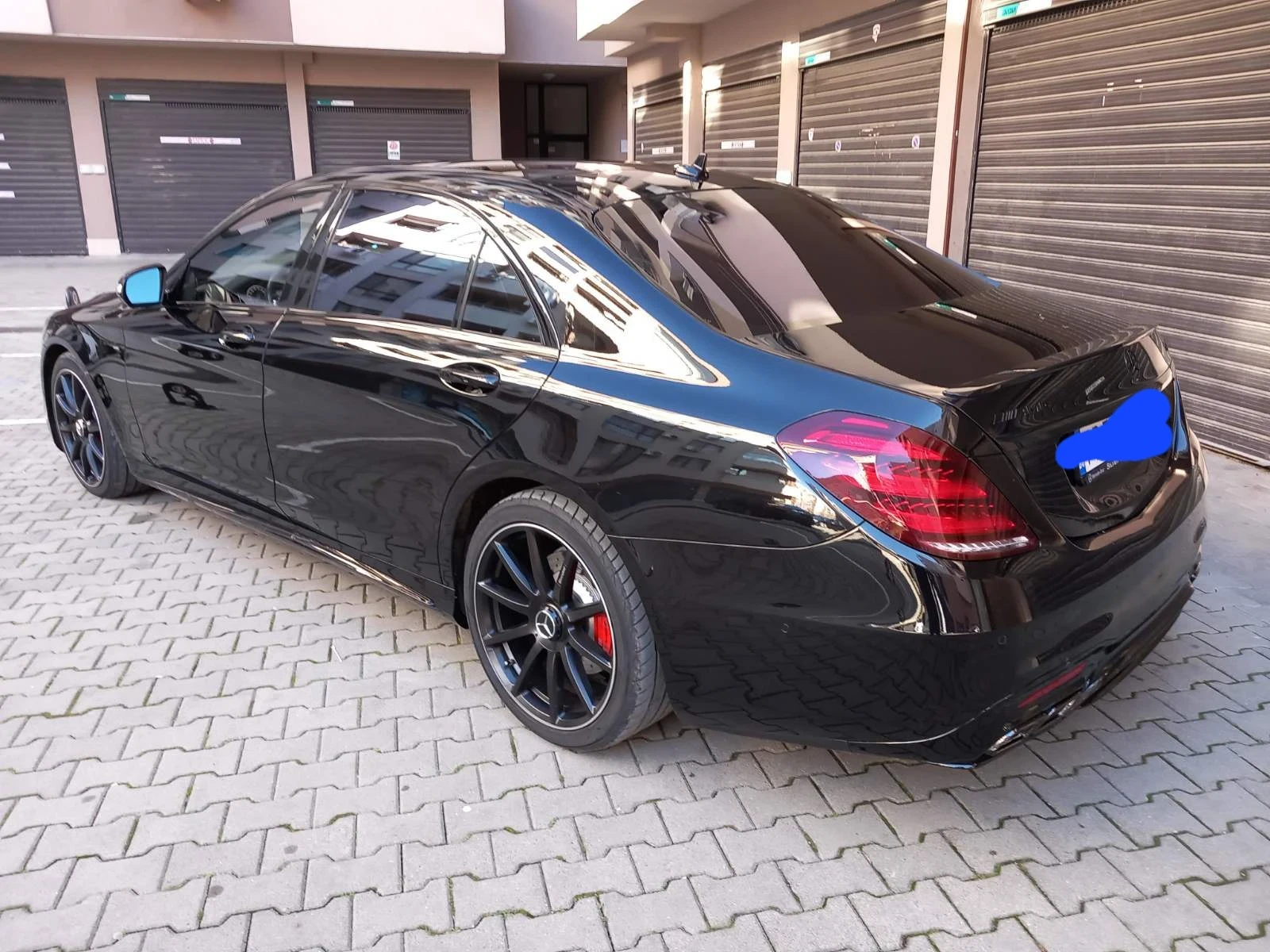 Mercedes-Benz S 63 AMG 550АМG 120000 ЛИЗИНГ - изображение 2 | Auto.bg Mercedes-Benz S 63 AMG 550АМG 120000 ЛИЗИНГ - изображение 2