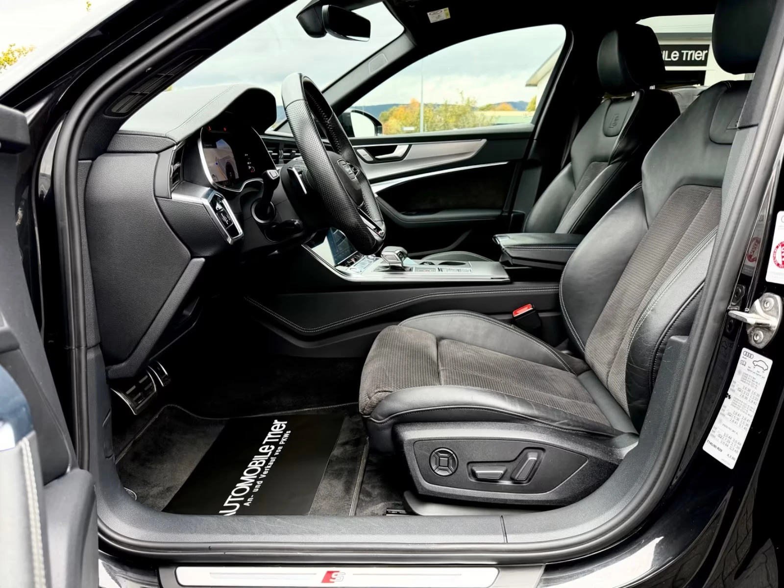 Audi A6 3, 0tdi2.0tdi Sline - изображение 5 | Auto.bg Audi A6 3, 0tdi2.0tdi Sline - изображение 5