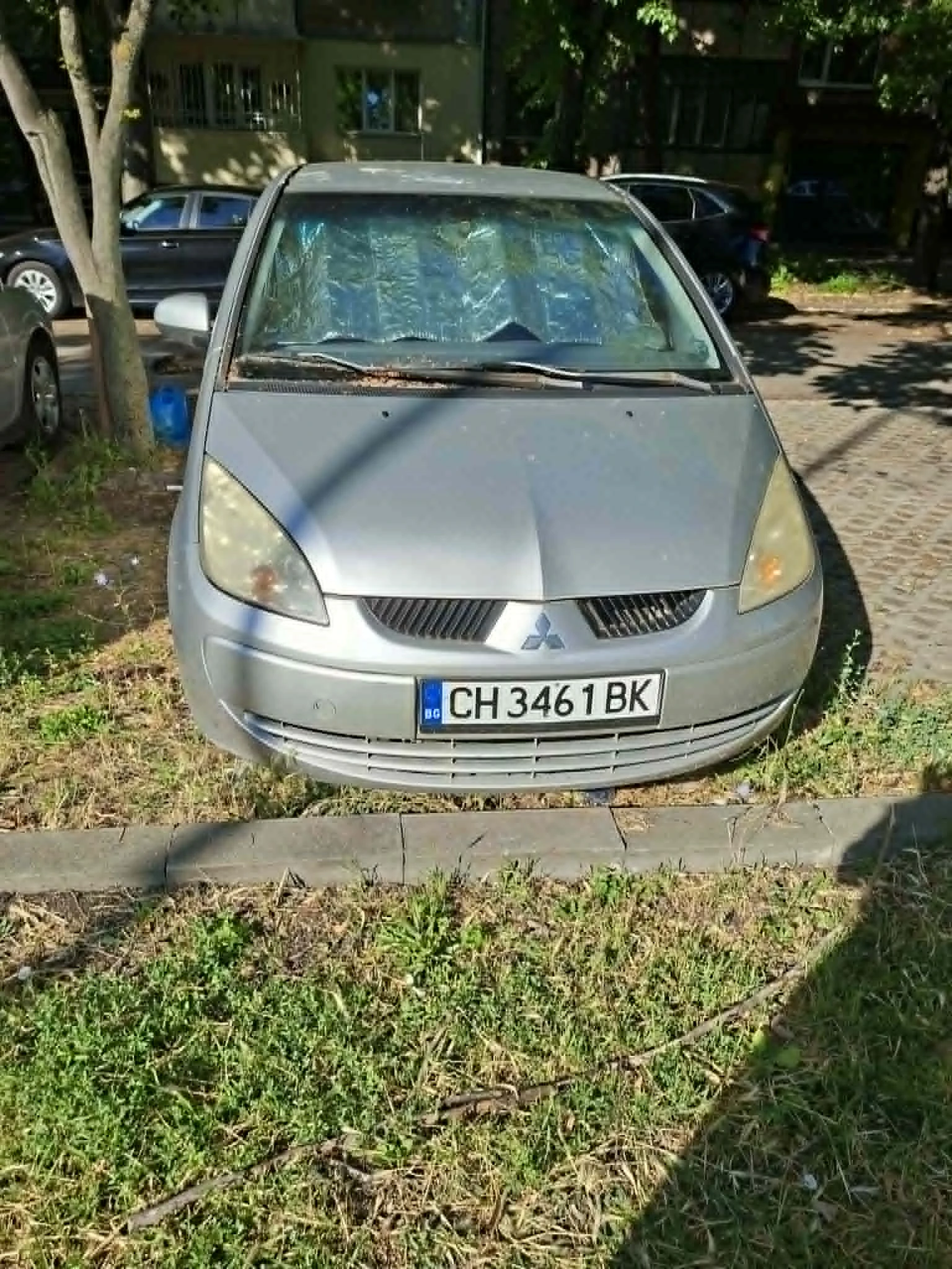 Mitsubishi Colt undefined | Auto.bg — изображение 1 Mitsubishi Colt undefined | Auto.bg — изображение 1