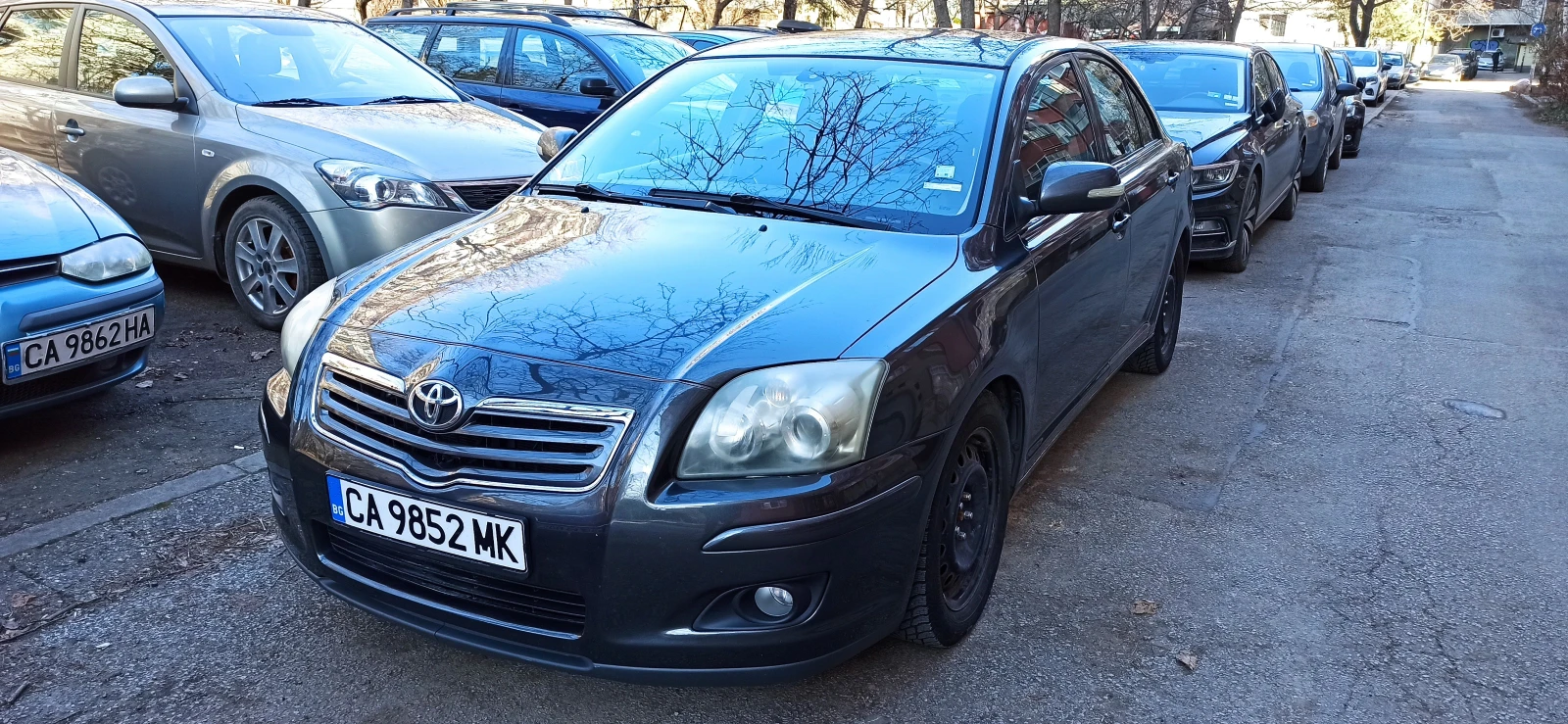 Toyota Avensis undefined | Auto.bg — изображение 1 Toyota Avensis undefined | Auto.bg — изображение 1