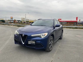Alfa Romeo Stelvio Sport AWD* MEMORY* KEYLESS* ПОДГРЕВ* - 16466 € / 32204.70 лв. - 62918808 3 | Car24.bg Alfa Romeo Stelvio Sport AWD* MEMORY* KEYLESS* ПОДГРЕВ* - 16466 € / 32204.70 лв. - 62918808 3