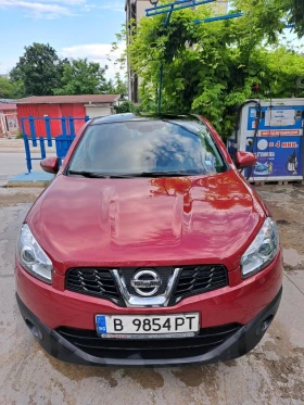 Nissan Qashqai 1.5 dCi - Car24.bg Nissan Qashqai 1.5 dCi