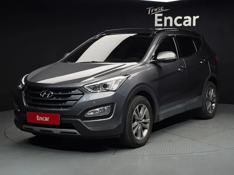 Hyundai Santa fe 2.0 | Auto.bg — изображение 1 Hyundai Santa fe 2.0 | Auto.bg — изображение 1