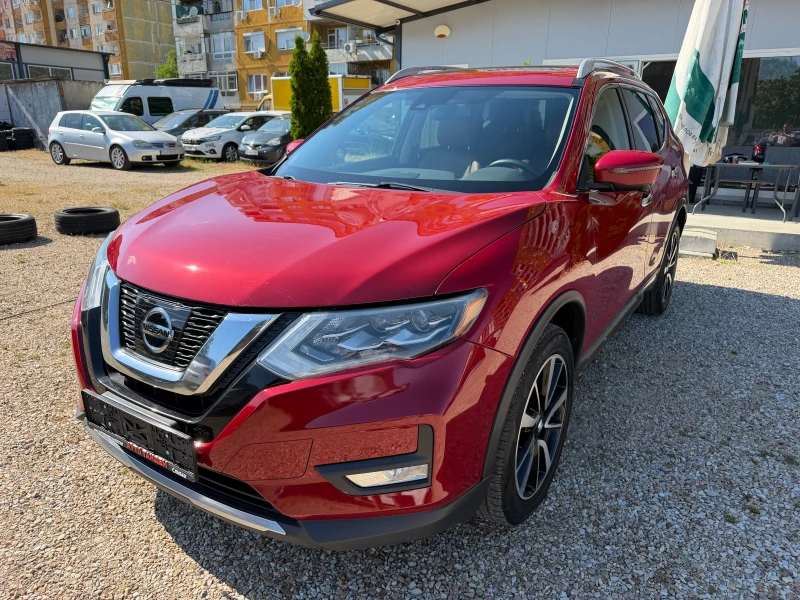 Nissan Rogue 2.5 170k.c FULL EXTRAS - 16300 € / 31880.03 лв. - 19350170 1 | Car24.bg Nissan Rogue 2.5 170k.c FULL EXTRAS - 16300 € / 31880.03 лв. - 19350170 1