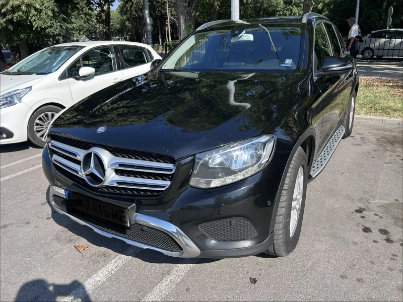 Mercedes-Benz GLC 220 2.2d 4 MATIK - 17700 € / 34618.19 лв. - 11609311 1 | Car24.bg Mercedes-Benz GLC 220 2.2d 4 MATIK - 17700 € / 34618.19 лв. - 11609311 1