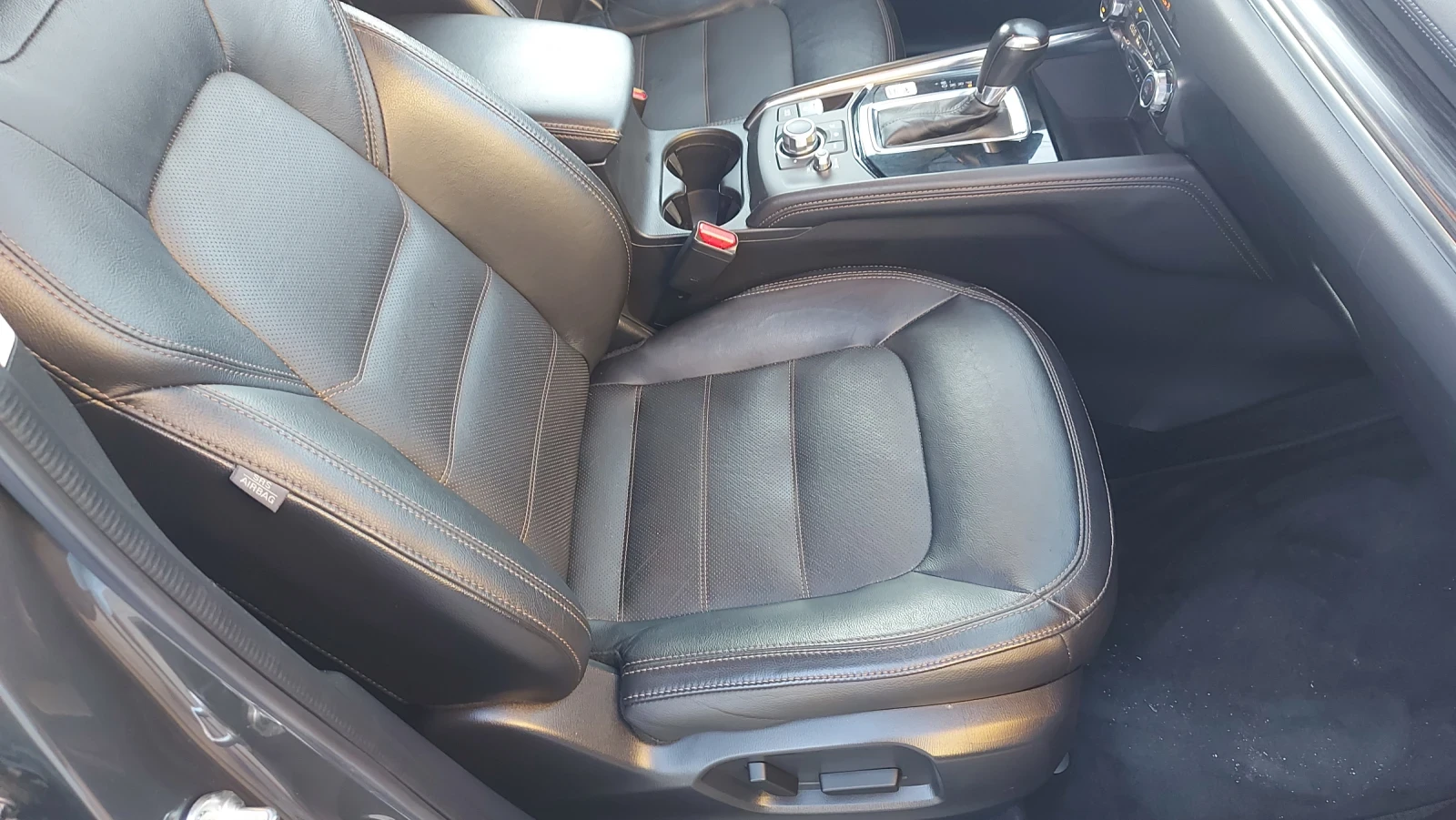 Mazda CX-5 2.5 - изображение 9 | Auto.bg Mazda CX-5 2.5 - изображение 9