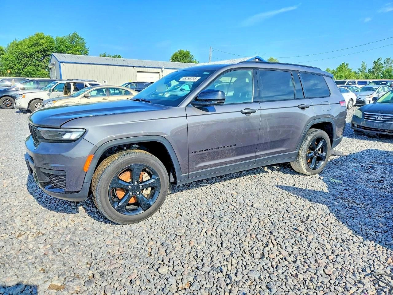 Jeep Grand cherokee 3.6l L Laredo | Auto.bg — изображение 1 Jeep Grand cherokee 3.6l L Laredo | Auto.bg — изображение 1