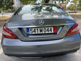 Mercedes-Benz CLS 550 4matic. V8  | Mobile.bg   10