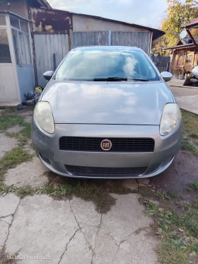 Fiat Punto 1.3 Multijet  | Mobile.bg — малка снимка 3