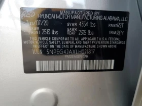 Hyundai Sonata - 19568 лв. / 10004.96 € - 91973830 12 | Car24.bg Hyundai Sonata - 19568 лв. / 10004.96 € - 91973830 12