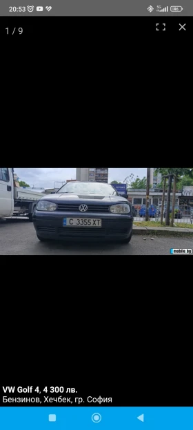 VW Golf - 1500 € / 2933.74 лв. - 31195737 7 | Car24.bg VW Golf - 1500 € / 2933.74 лв. - 31195737 7