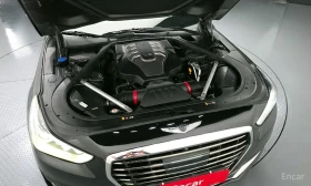 Genesis G90 EQ900 5.0 GDI AWD обдухванe* масаж* монитори* Disi | Auto.bg — изображение 5 Genesis G90 EQ900 5.0 GDI AWD обдухванe* масаж* монитори* Disi | Auto.bg — изображение 5