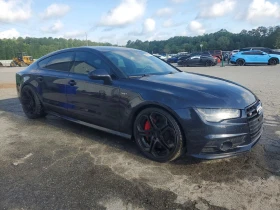 Audi S7 PREMIUMPLUS* MATRIX* BOSE* HEADUP* DISTRONIC*