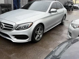 Mercedes-Benz C 300 * CARFAX * BURMESTER * ЧЕРВЕНА КОЖА * | Auto.bg — изображение 2 Mercedes-Benz C 300 * CARFAX * BURMESTER * ЧЕРВЕНА КОЖА * | Auto.bg — изображение 2