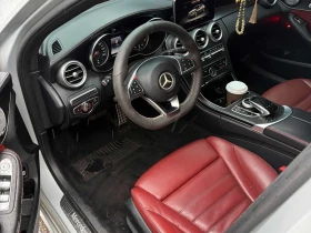 Mercedes-Benz C 300 * CARFAX * BURMESTER * ЧЕРВЕНА КОЖА * | Auto.bg — изображение 5 Mercedes-Benz C 300 * CARFAX * BURMESTER * ЧЕРВЕНА КОЖА * | Auto.bg — изображение 5