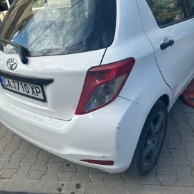 Toyota Yaris undefined | Auto.bg — изображение 3 Toyota Yaris undefined | Auto.bg — изображение 3