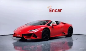 Lamborghini Huracan LP640 4 EVO Spyder - Car24.bg Lamborghini Huracan LP640 4 EVO Spyder