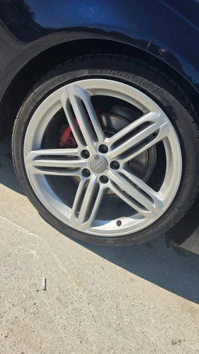 Audi A4 SLINE 2.0 TDI 170кс. | Auto.bg — изображение 6 Audi A4 SLINE 2.0 TDI 170кс. | Auto.bg — изображение 6