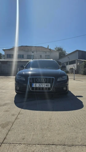 Audi A4 SLINE 2.0 TDI 170кс.
