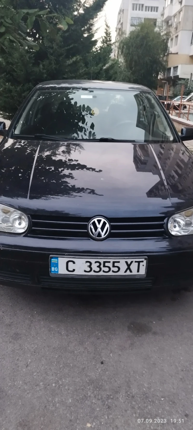 VW Golf - 1500 € / 2933.74 лв. - 31195737 1 | Car24.bg VW Golf - 1500 € / 2933.74 лв. - 31195737 1