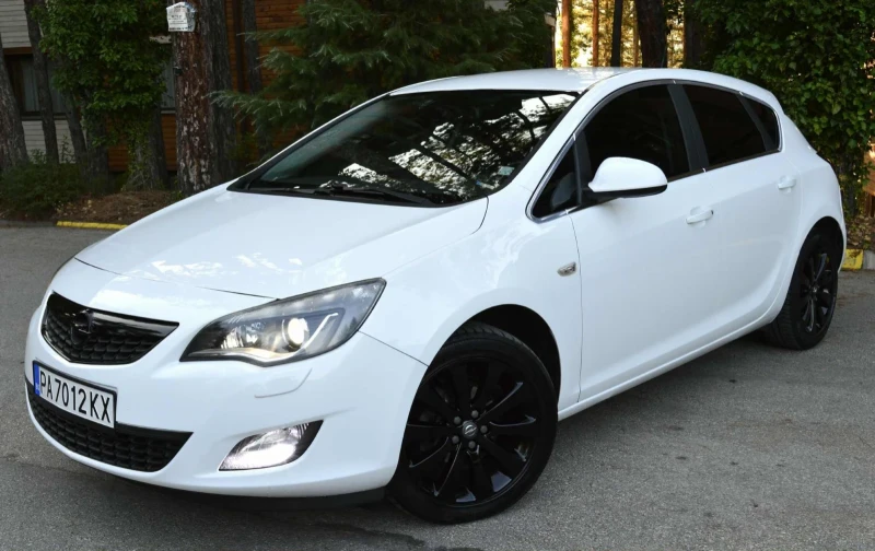 Opel Astra 1.4 LPG - 4999 € / 9777.19 лв. - 43130982 1 | Car24.bg Opel Astra 1.4 LPG - 4999 € / 9777.19 лв. - 43130982 1