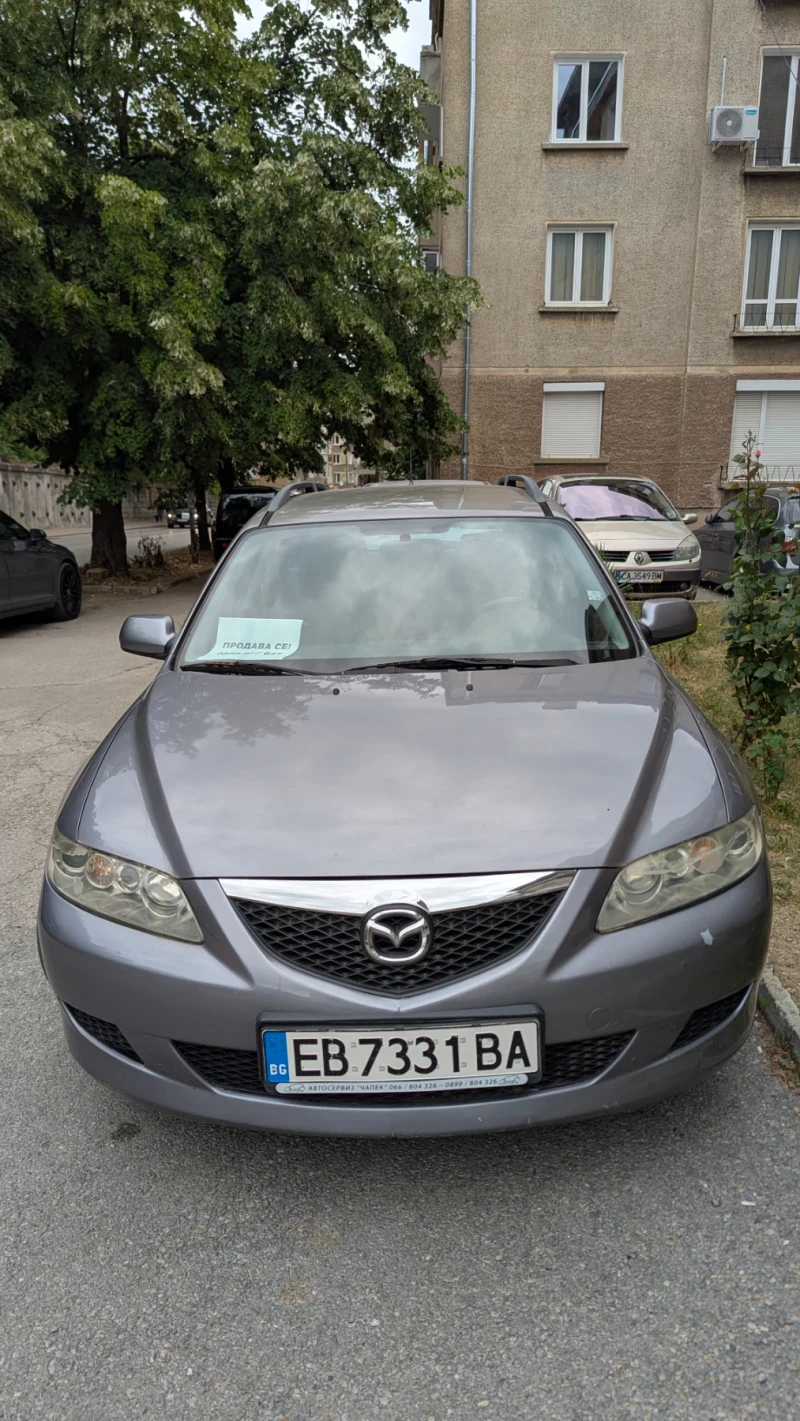 Mazda 6 - 1300 € / 2542.58 лв. - 85790840 1 | Car24.bg Mazda 6 - 1300 € / 2542.58 лв. - 85790840 1