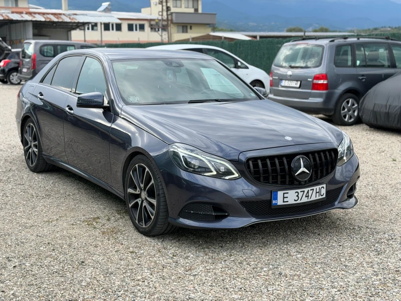 Mercedes-Benz E 220 2.2d/170hp/FaceLift/AMG/ - 10900 € - 86999892 1 | Car24.bg Mercedes-Benz E 220 2.2d/170hp/FaceLift/AMG/ - 10900 € - 86999892 1