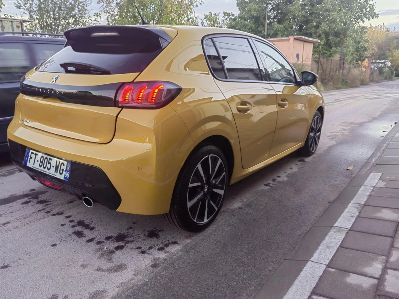 Peugeot 208  - изображение 6 | Auto.bg Peugeot 208  - изображение 6