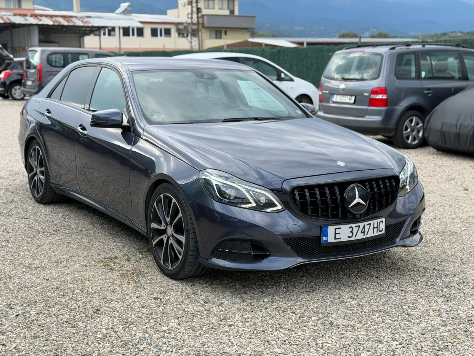 Mercedes-Benz E 220 2.2d/170hp/FaceLift/AMG/ | Auto.bg — изображение 1 Mercedes-Benz E 220 2.2d/170hp/FaceLift/AMG/ | Auto.bg — изображение 1