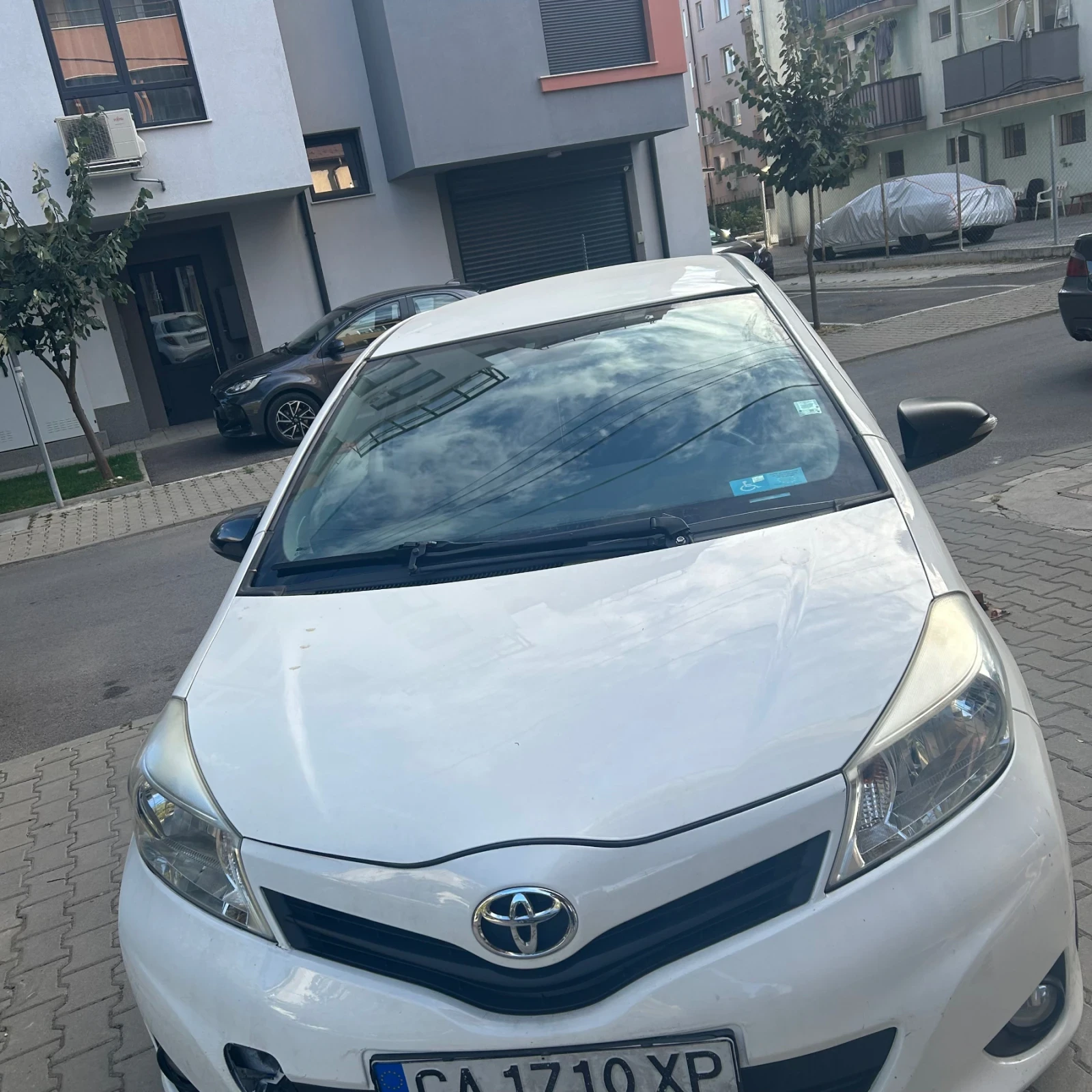 Toyota Yaris undefined | Auto.bg — изображение 1 Toyota Yaris undefined | Auto.bg — изображение 1