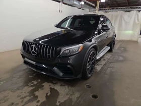 Mercedes-Benz GLC 63 AMG * AMG 63 S *