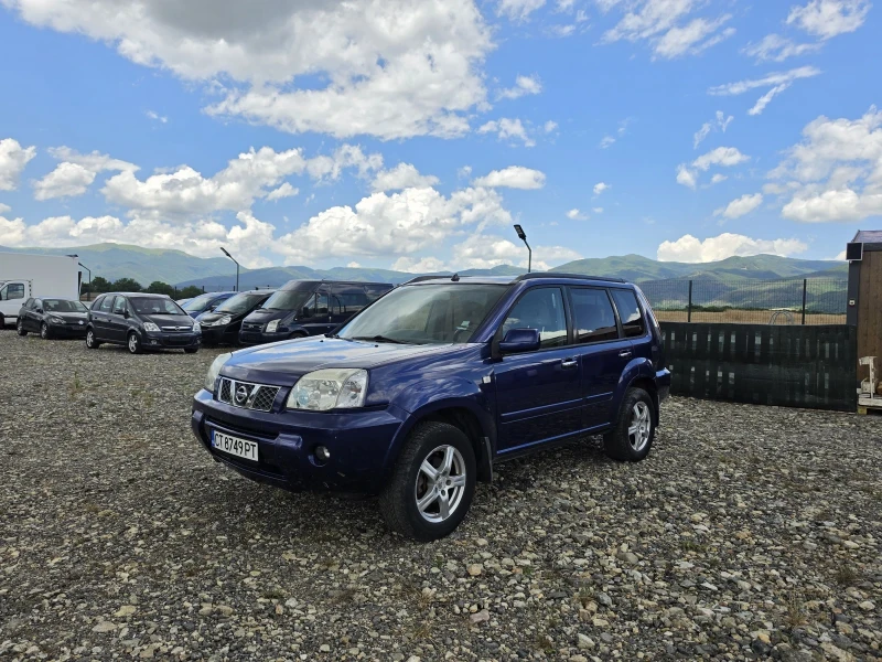 Nissan X-trail 2.2 136 - 3300 € / 6454.24 лв. - 43553568 1 | Car24.bg Nissan X-trail 2.2 136 - 3300 € / 6454.24 лв. - 43553568 1