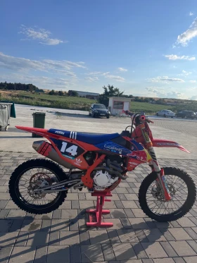 Ktm SX-F undefined | Auto.bg — изображение 5 Ktm SX-F undefined | Auto.bg — изображение 5