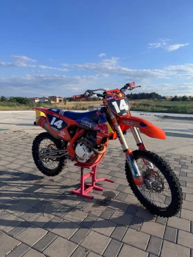 Ktm SX-F undefined | Auto.bg — изображение 4 Ktm SX-F undefined | Auto.bg — изображение 4