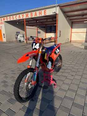 Ktm SX-F undefined | Auto.bg — изображение 2 Ktm SX-F undefined | Auto.bg — изображение 2