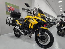 Benelli TRK 502 кат. А2, 2021г.