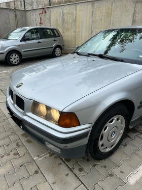BMW 320 i с газова уредба - 3290 € / 6434.68 лв. - 87016014 5 | Car24.bg BMW 320 i с газова уредба - 3290 € / 6434.68 лв. - 87016014 5