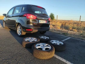 Снимка Ford B-Max