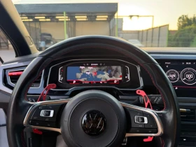 VW Polo GTI 2.0 TSI 300 HP KEYLESS/Panorama | Auto.bg — изображение 7 VW Polo GTI 2.0 TSI 300 HP KEYLESS/Panorama | Auto.bg — изображение 7
