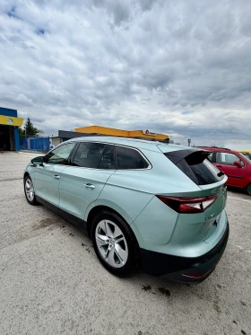 Skoda Enyaq IV80 Термопомпа! - 23500 € - 22353052 16 | Car24.bg Skoda Enyaq IV80 Термопомпа! - 23500 € - 22353052 16