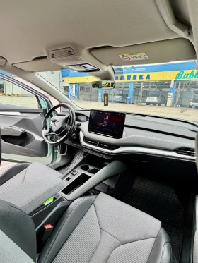 Skoda Enyaq IV80 Термопомпа! - 23500 € - 22353052 6 | Car24.bg Skoda Enyaq IV80 Термопомпа! - 23500 € - 22353052 6
